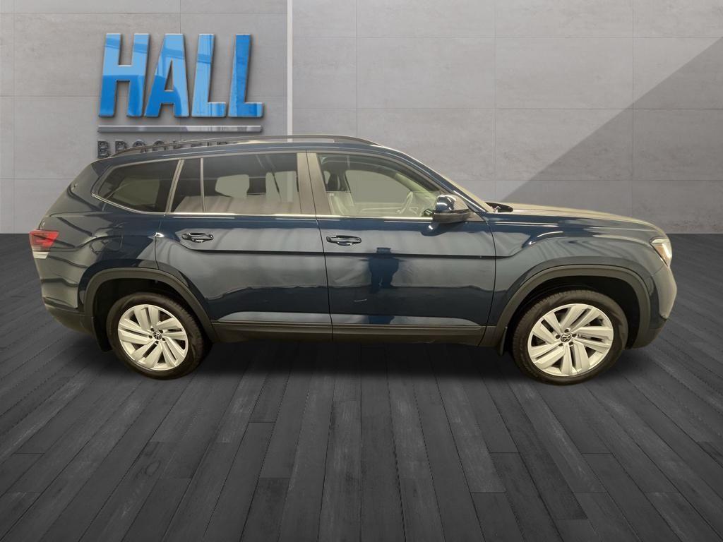 used 2021 Volkswagen Atlas car, priced at $29,491