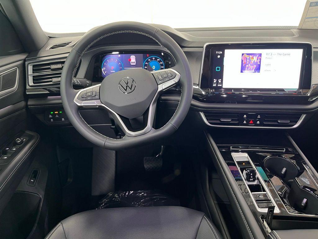 new 2026 Volkswagen Atlas Cross Sport car, priced at $48,416