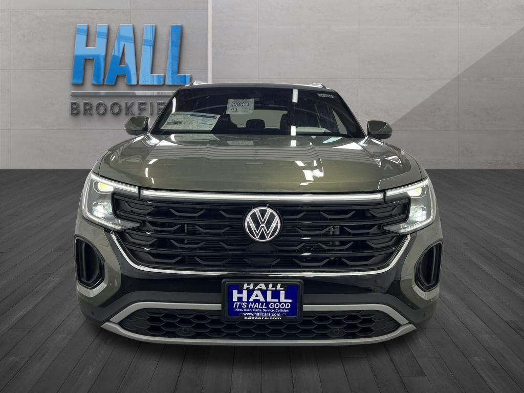 new 2026 Volkswagen Atlas Cross Sport car, priced at $48,416