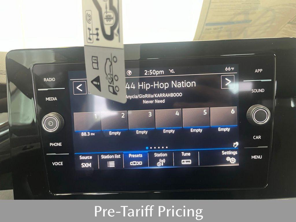 new 2025 Volkswagen Jetta car, priced at $27,331