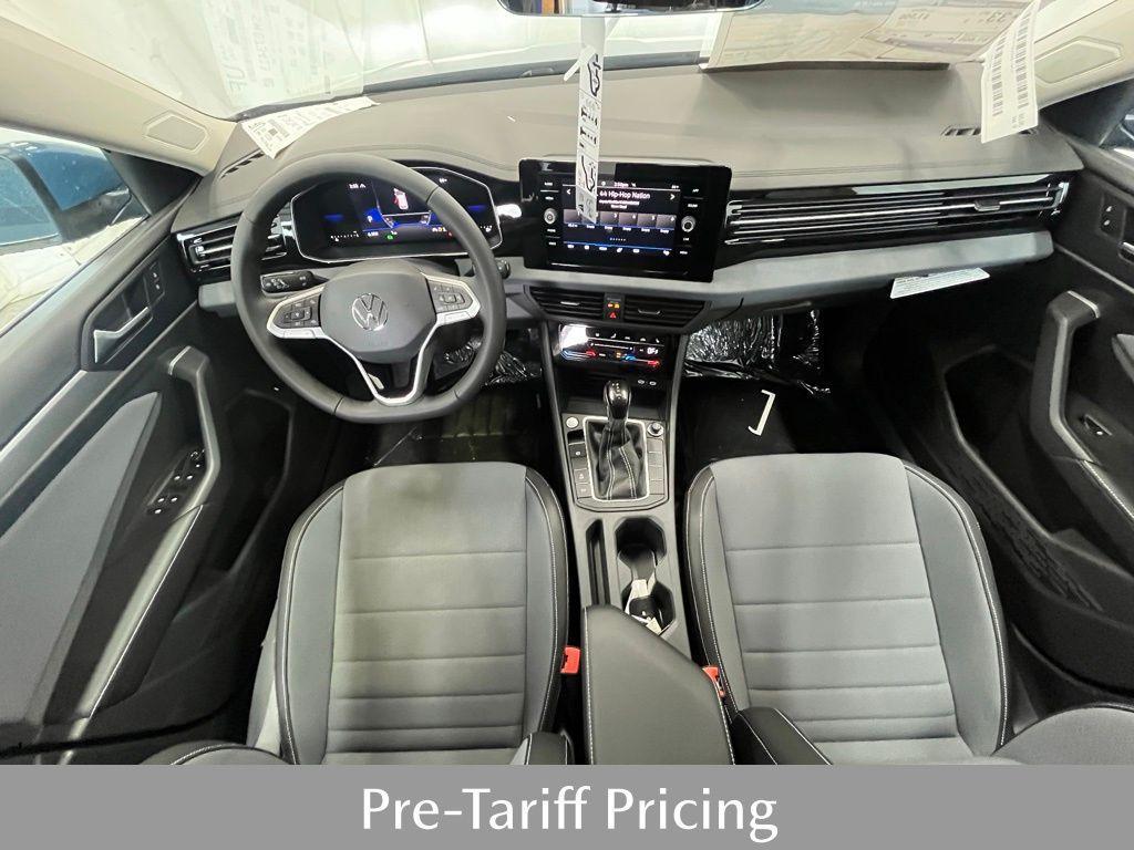 new 2025 Volkswagen Jetta car, priced at $27,331