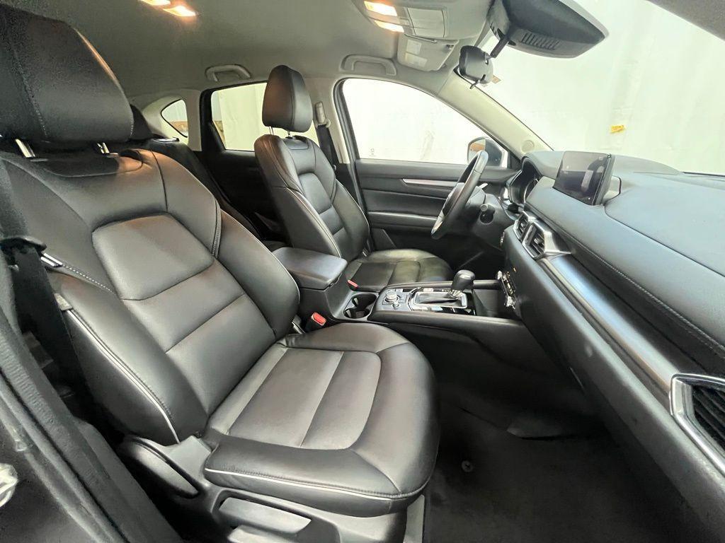 used 2024 Mazda CX-5 car, priced at $26,991