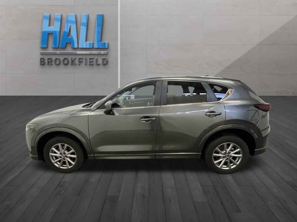 used 2024 Mazda CX-5 car, priced at $26,991
