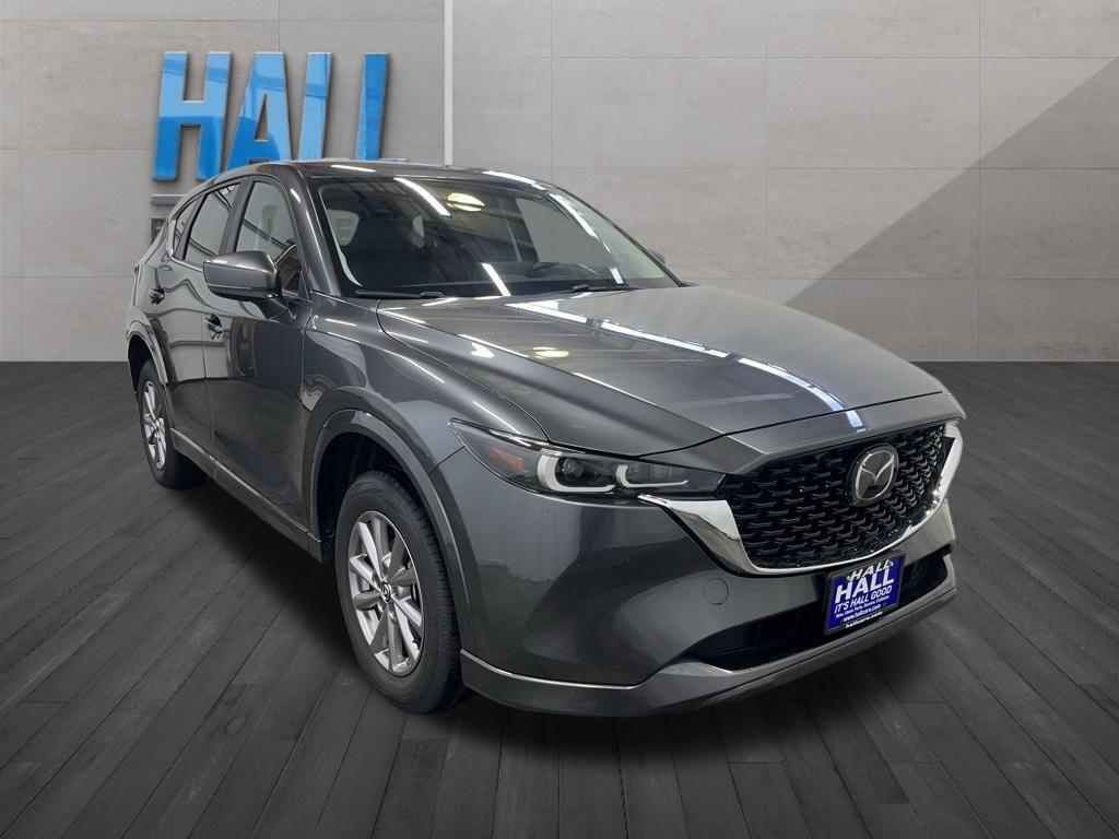used 2024 Mazda CX-5 car, priced at $26,991