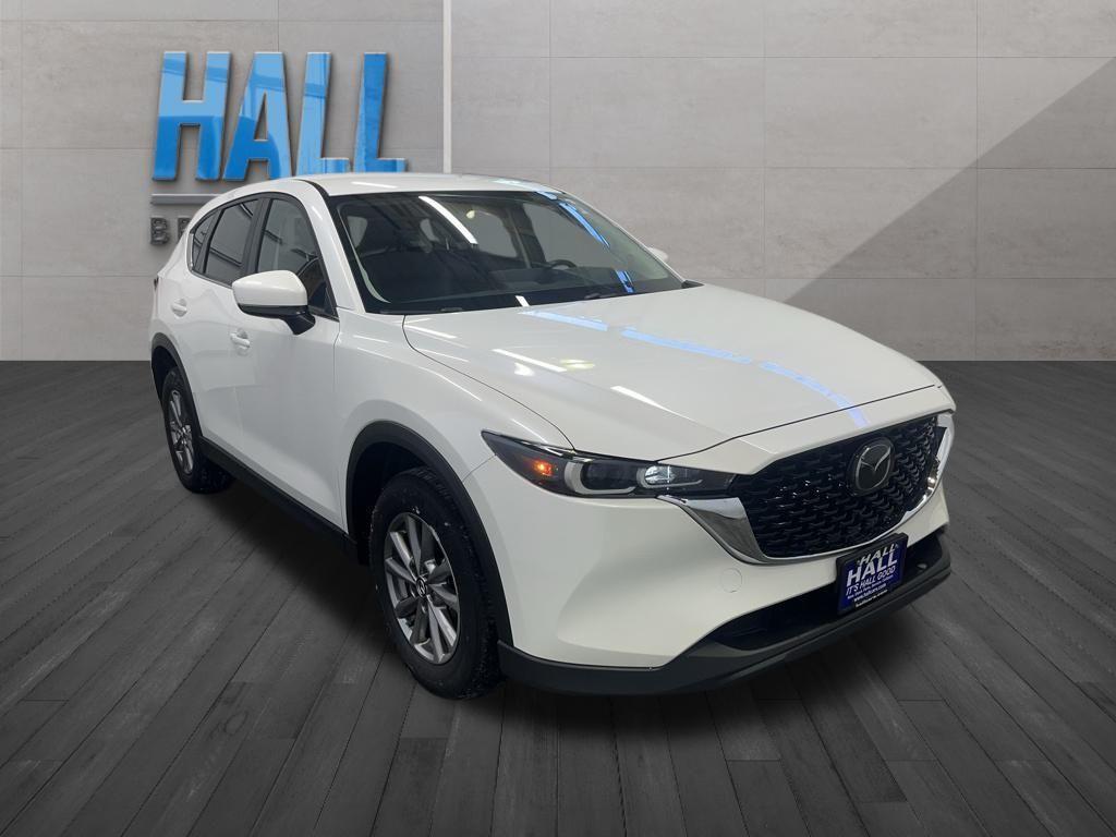 used 2022 Mazda CX-5 car, priced at $23,991