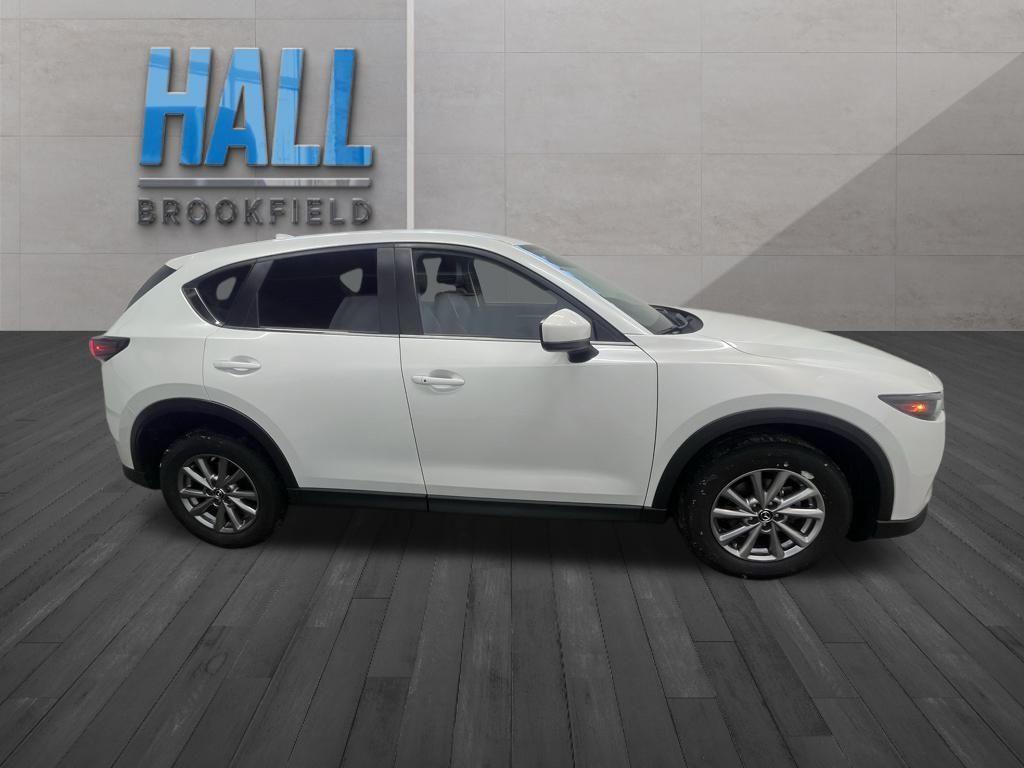 used 2022 Mazda CX-5 car, priced at $23,991