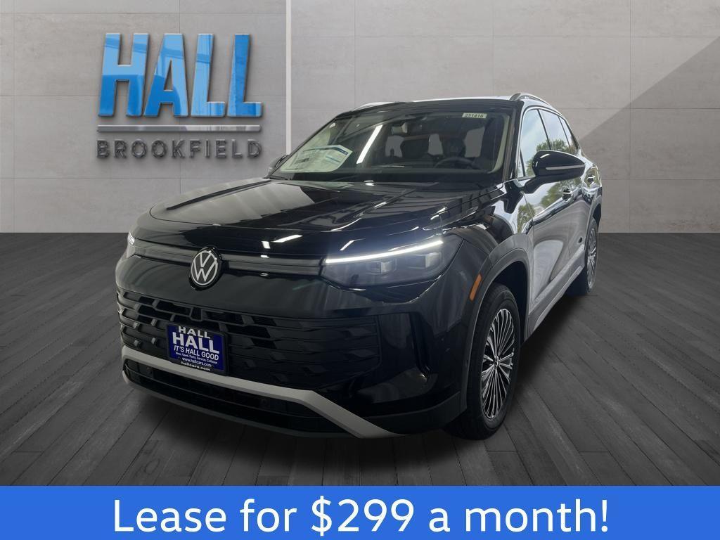 new 2025 Volkswagen Tiguan car, priced at $31,156