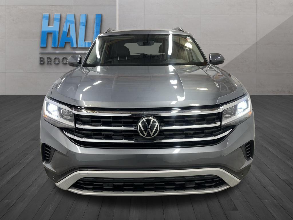 used 2022 Volkswagen Atlas car, priced at $32,992