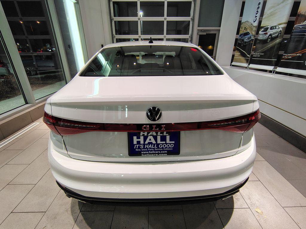 new 2025 Volkswagen Jetta GLI car, priced at $33,519