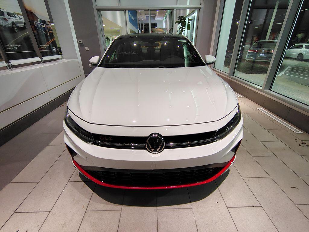 new 2025 Volkswagen Jetta GLI car, priced at $33,519