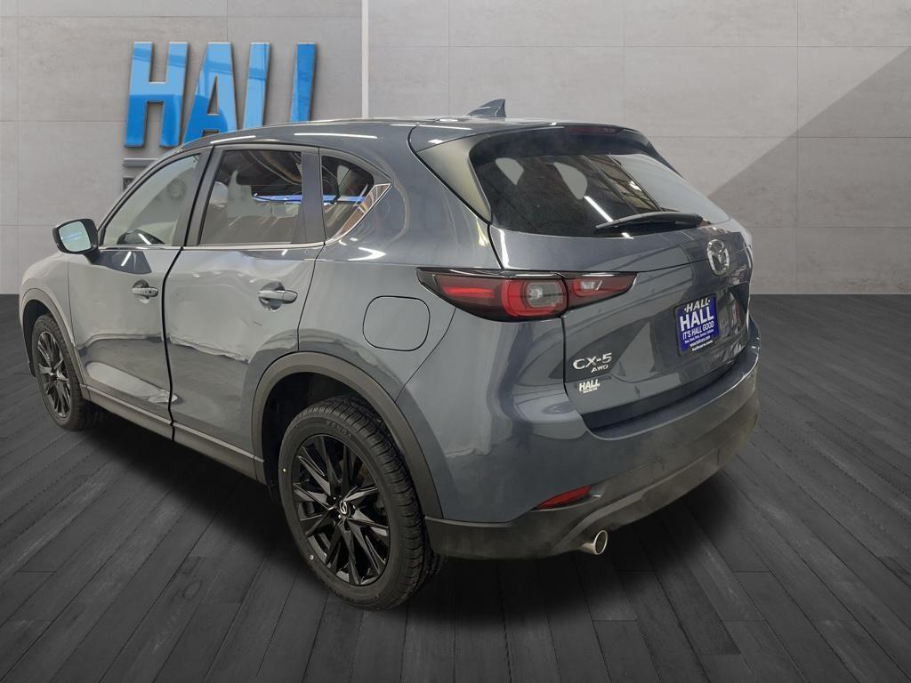 used 2022 Mazda CX-5 car, priced at $26,991