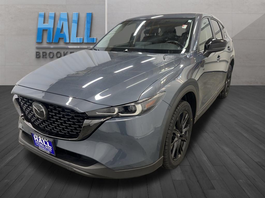 used 2022 Mazda CX-5 car, priced at $26,991