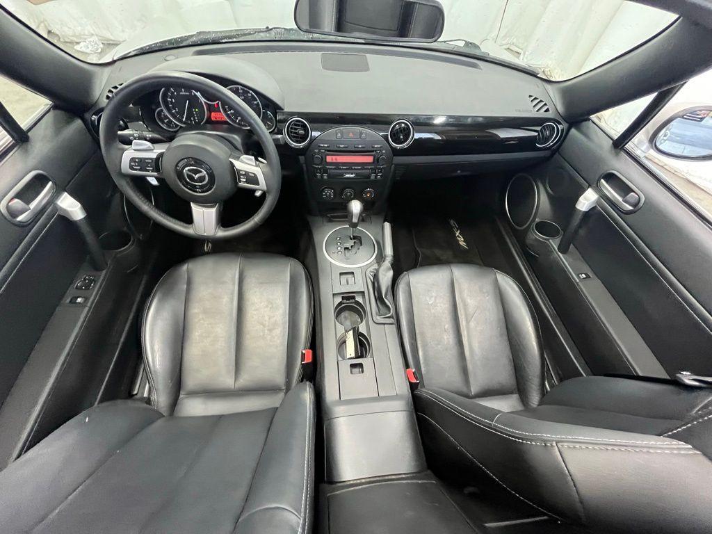 used 2008 Mazda MX-5 Miata car, priced at $15,991