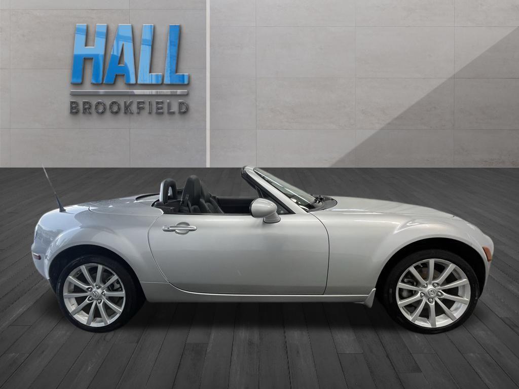 used 2008 Mazda MX-5 Miata car, priced at $15,991
