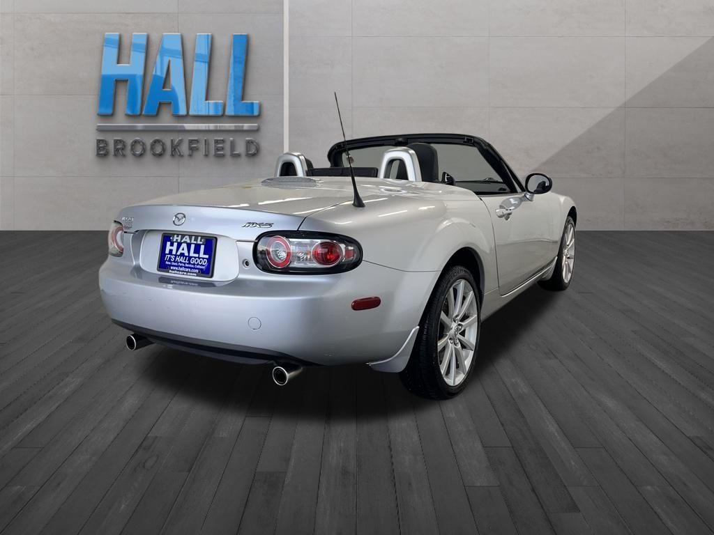 used 2008 Mazda MX-5 Miata car, priced at $15,991