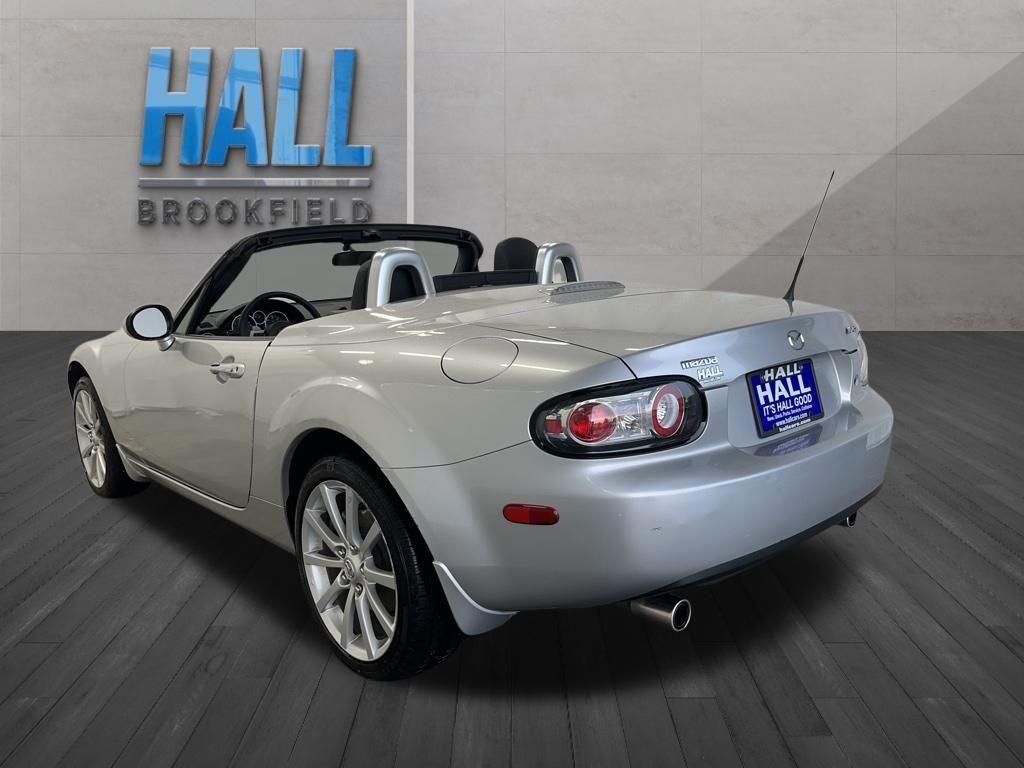 used 2008 Mazda MX-5 Miata car, priced at $15,991