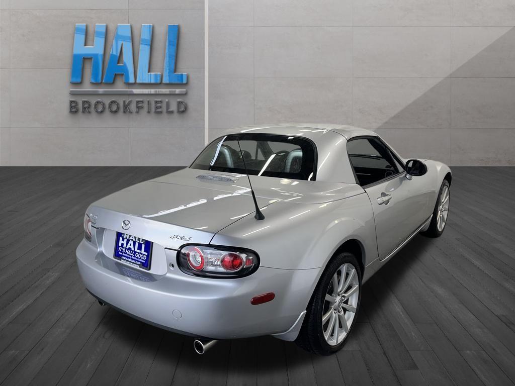 used 2008 Mazda MX-5 Miata car, priced at $15,991