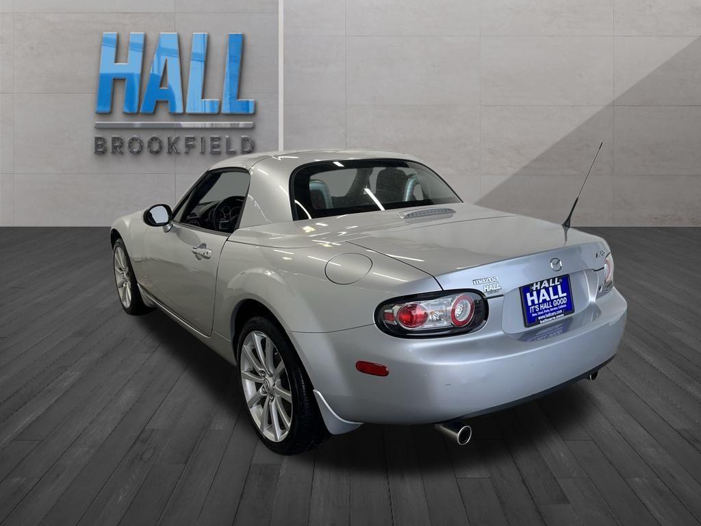 used 2008 Mazda MX-5 Miata car, priced at $15,991