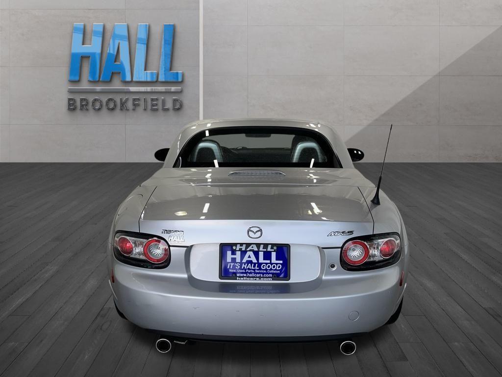 used 2008 Mazda MX-5 Miata car, priced at $15,991