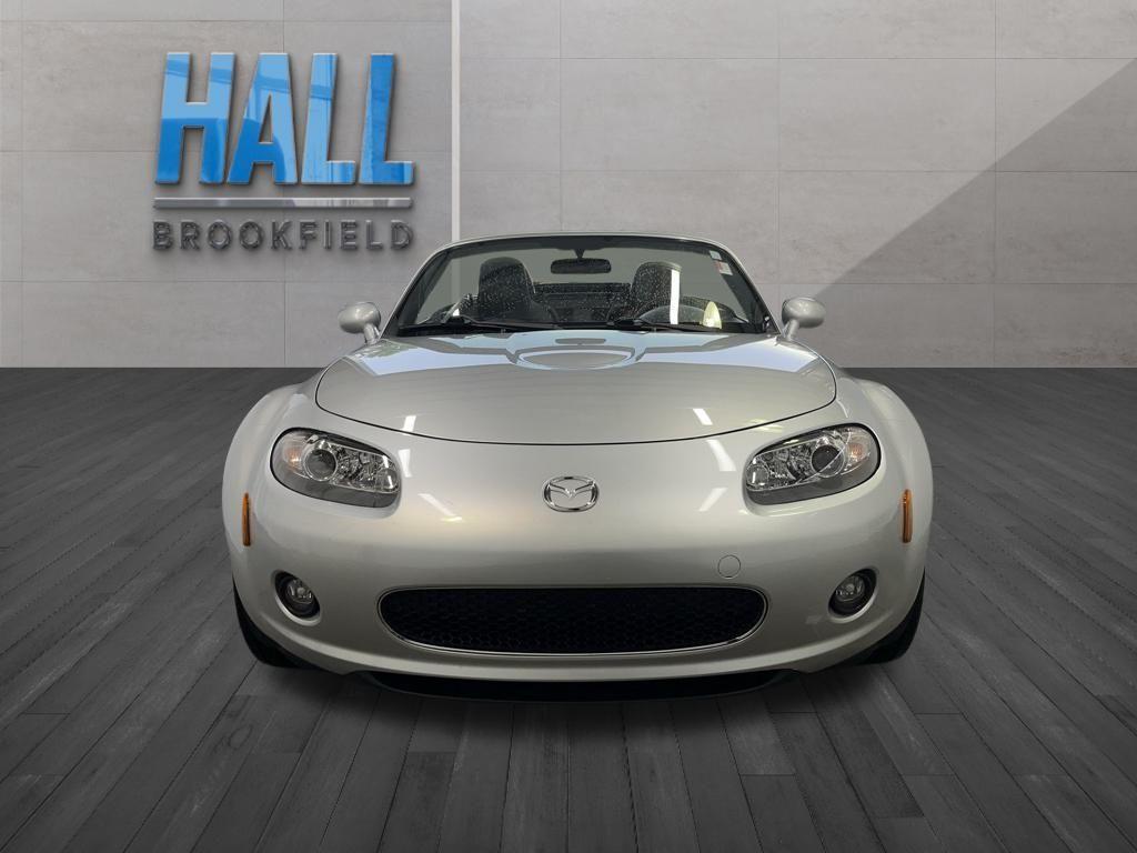 used 2008 Mazda MX-5 Miata car, priced at $15,991