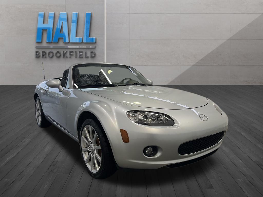 used 2008 Mazda MX-5 Miata car, priced at $15,991