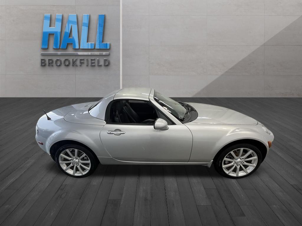 used 2008 Mazda MX-5 Miata car, priced at $15,991