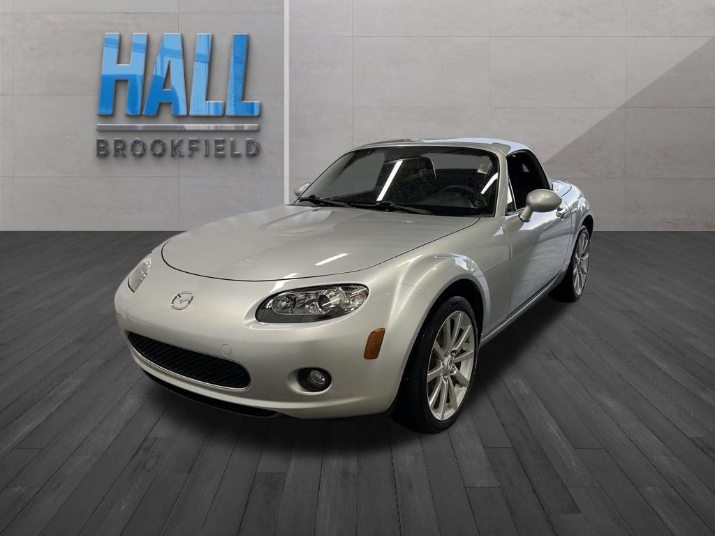 used 2008 Mazda MX-5 Miata car, priced at $15,991