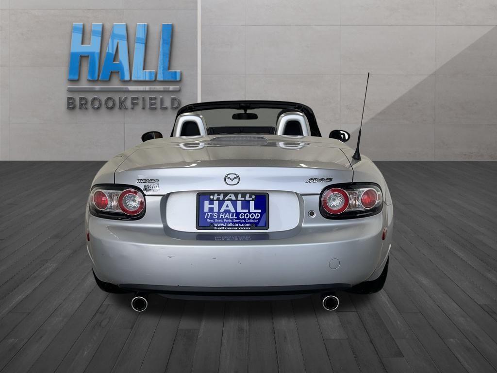 used 2008 Mazda MX-5 Miata car, priced at $15,991