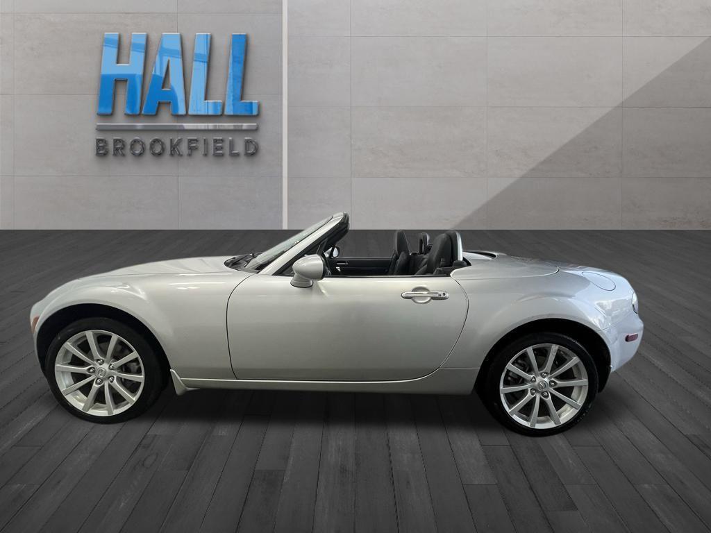 used 2008 Mazda MX-5 Miata car, priced at $15,991