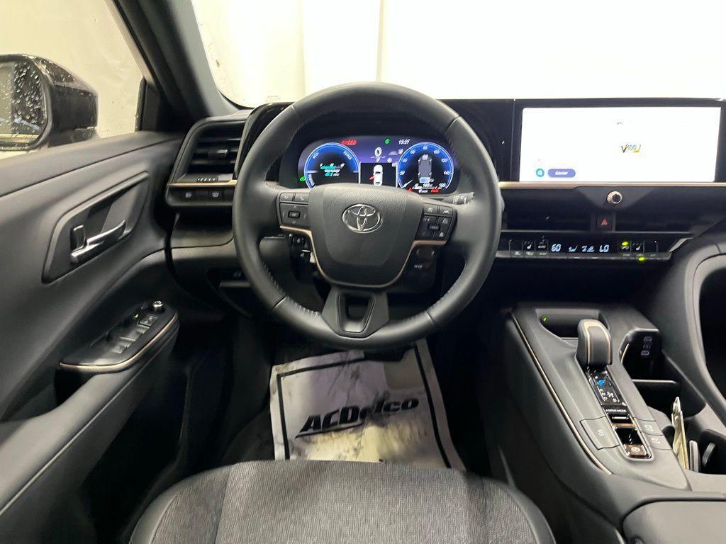 used 2023 Toyota Crown car, priced at $38,991