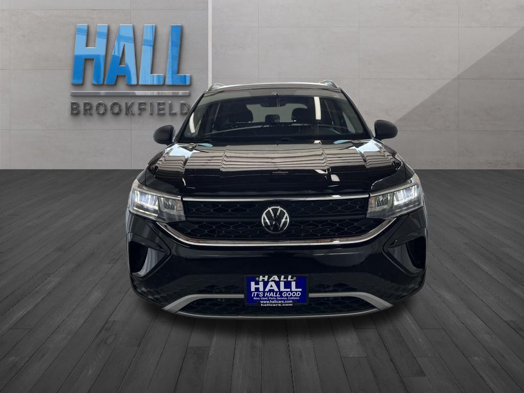 used 2024 Volkswagen Taos car, priced at $22,991