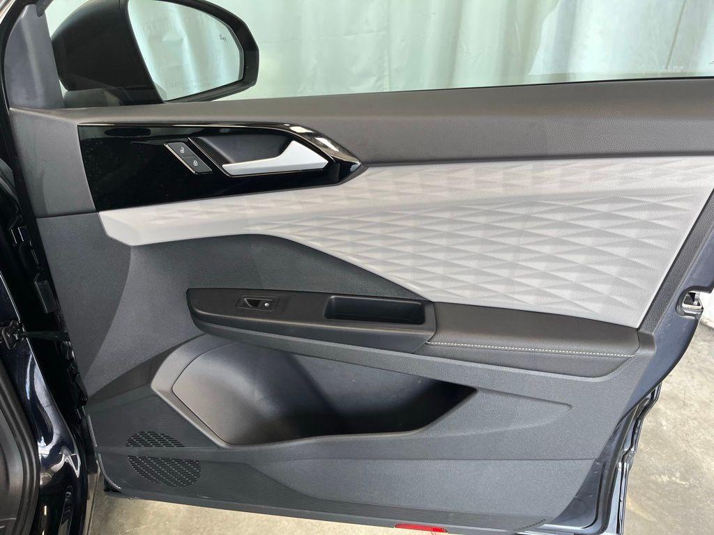 used 2024 Volkswagen Taos car, priced at $22,991