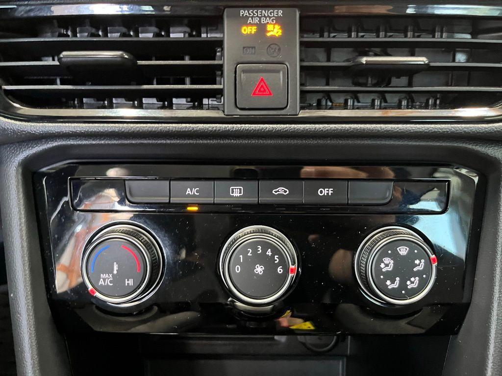 used 2024 Volkswagen Taos car, priced at $22,991