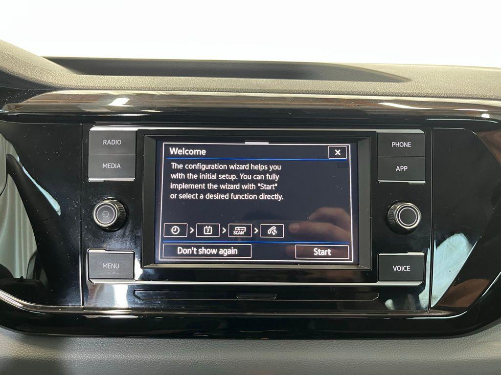 used 2024 Volkswagen Taos car, priced at $22,991