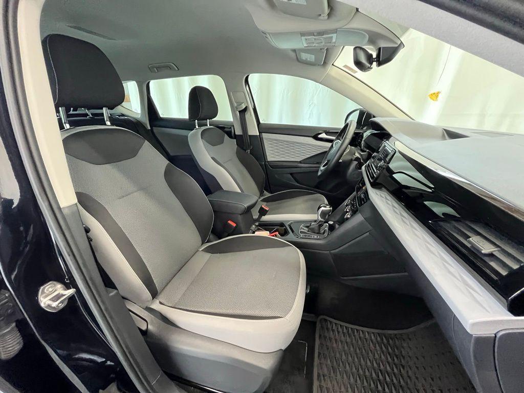 used 2024 Volkswagen Taos car, priced at $22,991