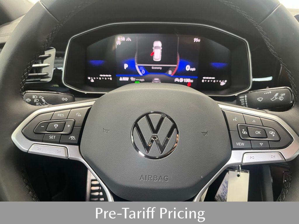 new 2025 Volkswagen Jetta car, priced at $25,024