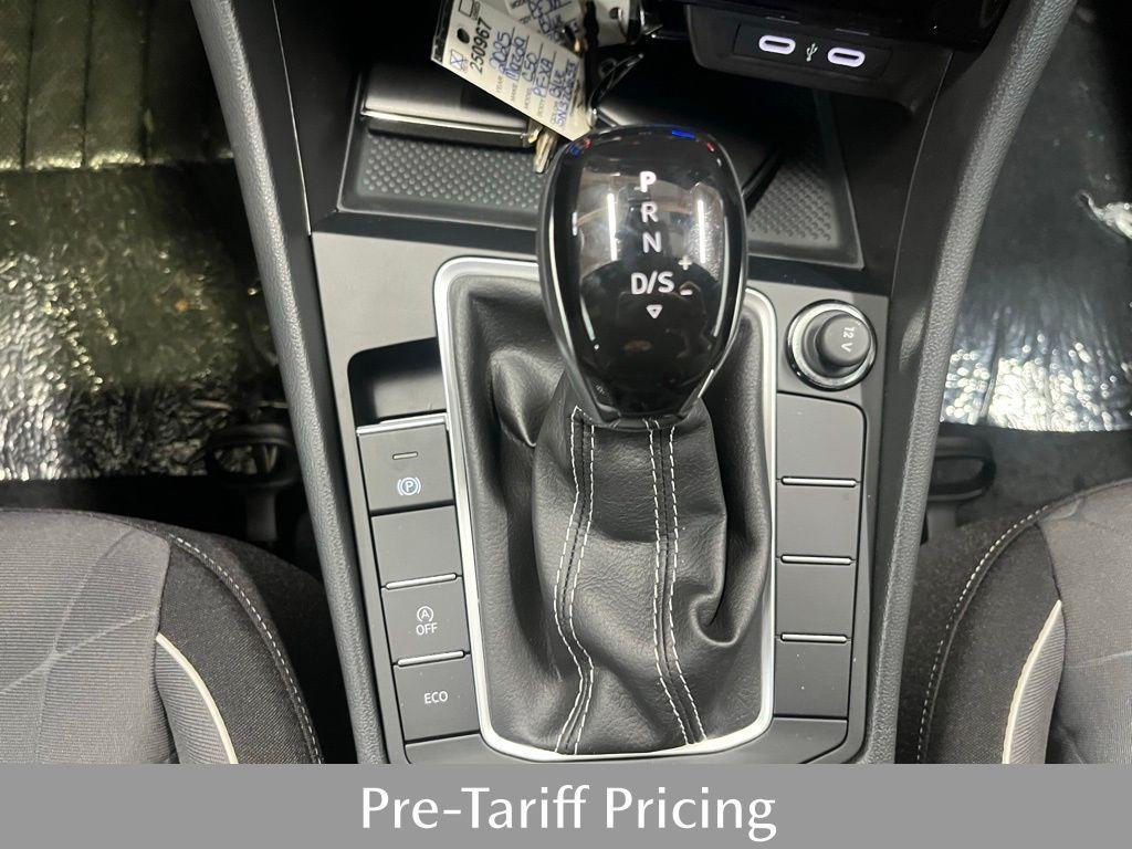 new 2025 Volkswagen Jetta car, priced at $25,024