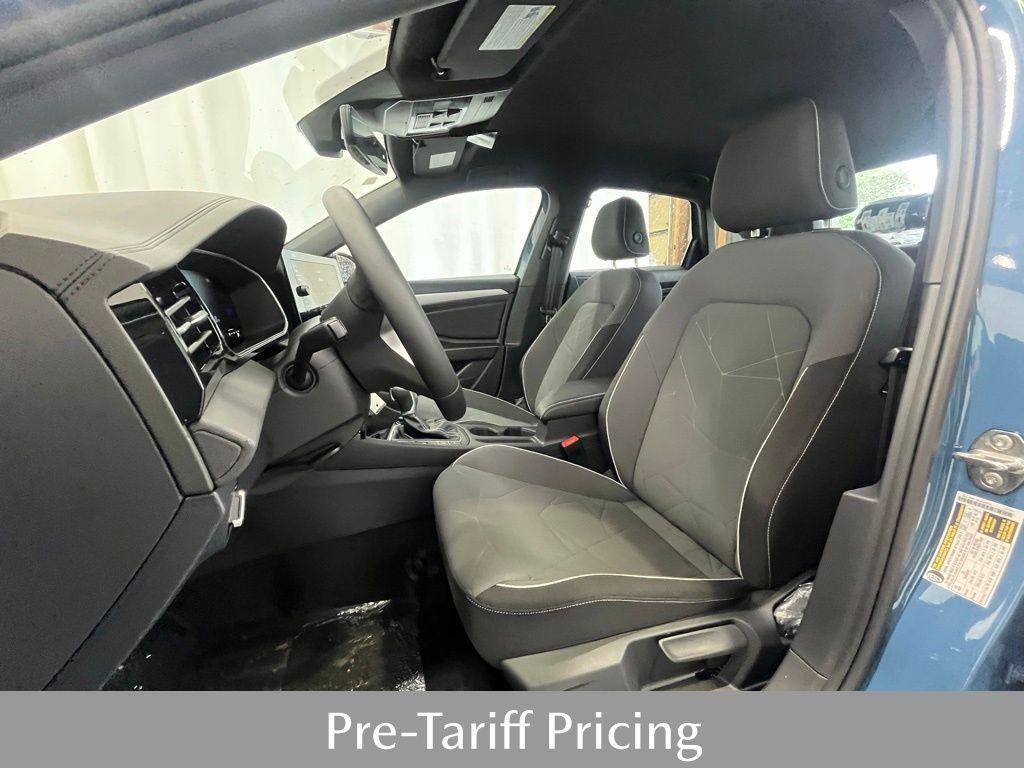 new 2025 Volkswagen Jetta car, priced at $25,024