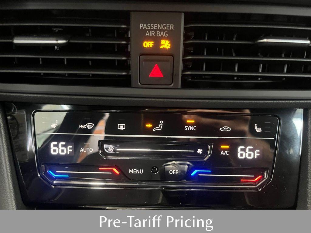 new 2025 Volkswagen Jetta car, priced at $25,024