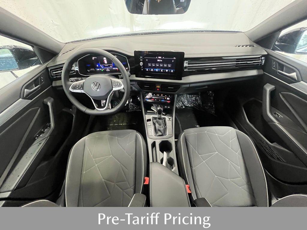 new 2025 Volkswagen Jetta car, priced at $25,024