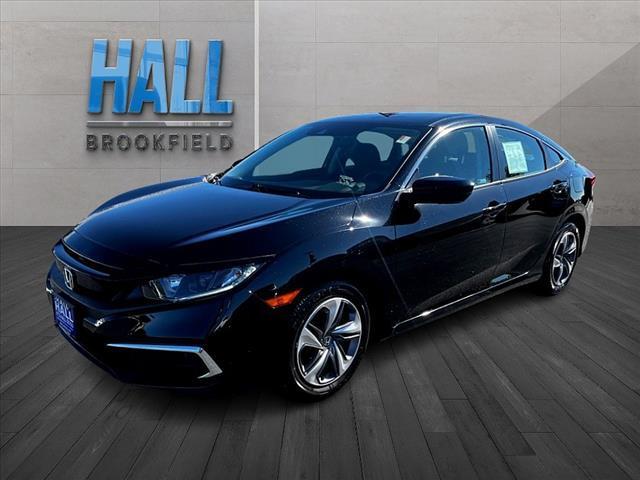 used 2019 Honda Civic car, priced at $18,993