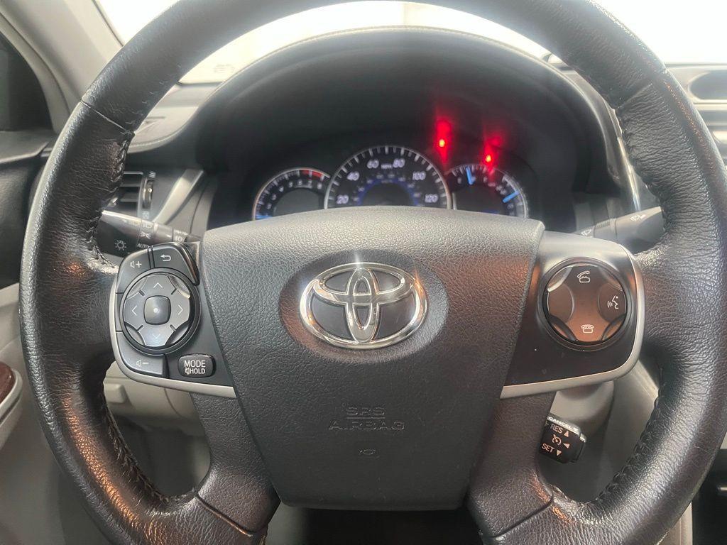 used 2012 Toyota Camry car, priced at $9,991