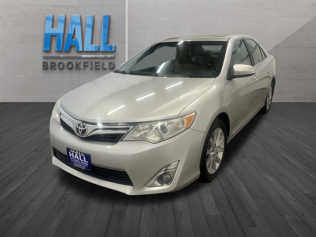 used 2012 Toyota Camry car, priced at $9,991