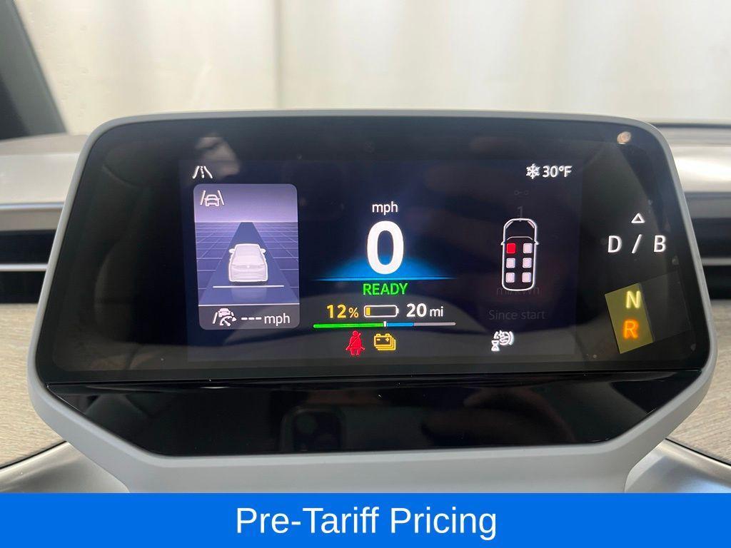 new 2025 Volkswagen ID. Buzz car, priced at $70,400