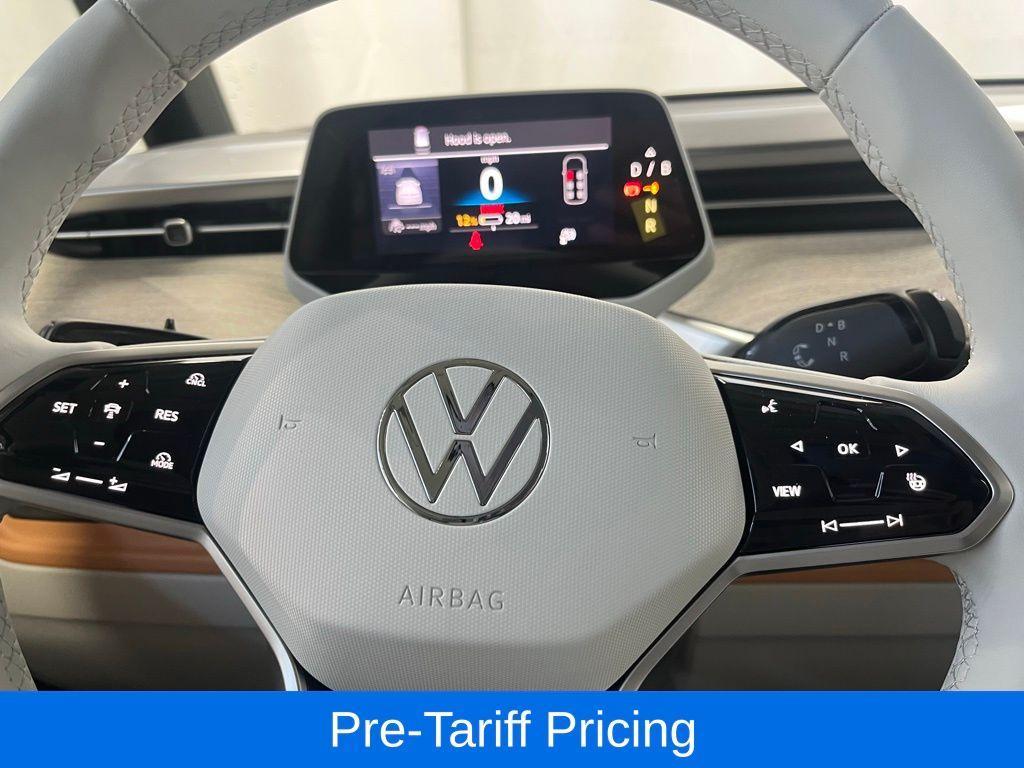 new 2025 Volkswagen ID. Buzz car, priced at $70,400