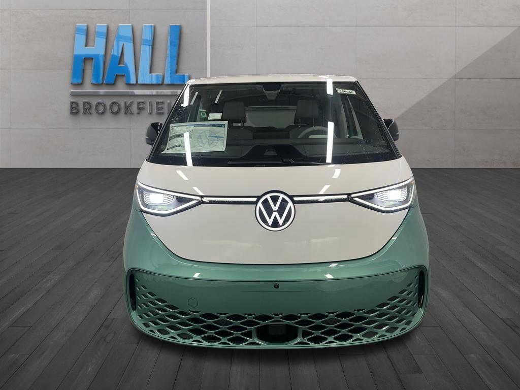 new 2025 Volkswagen ID. Buzz car, priced at $67,932