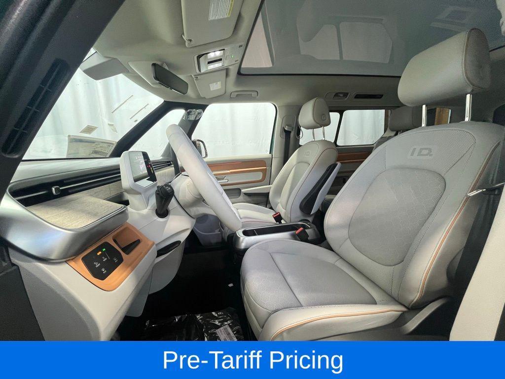 new 2025 Volkswagen ID. Buzz car, priced at $70,400