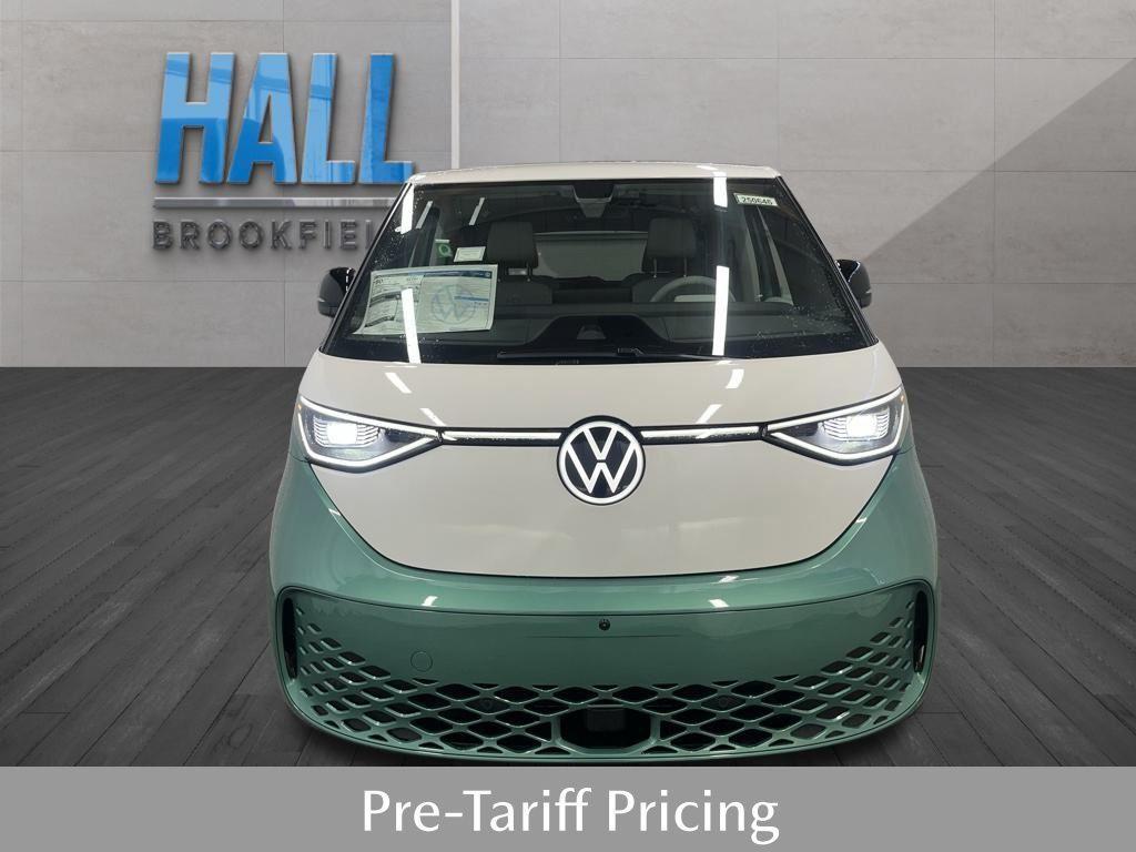 new 2025 Volkswagen ID. Buzz car, priced at $70,400