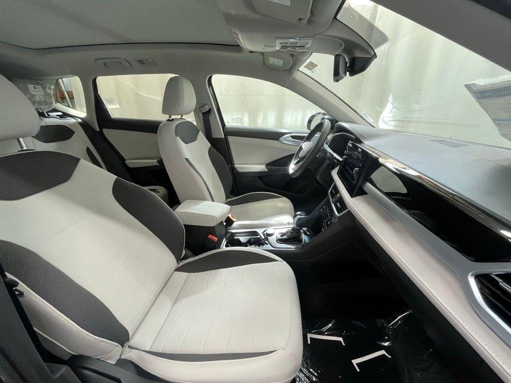 new 2025 Volkswagen Taos car, priced at $31,674