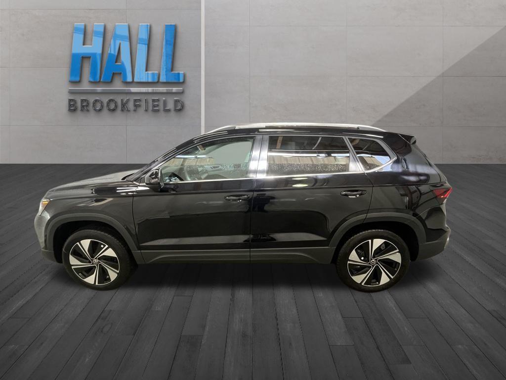 new 2025 Volkswagen Taos car, priced at $31,674